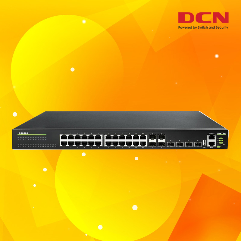 CS6200-28X-P-EI (R2)